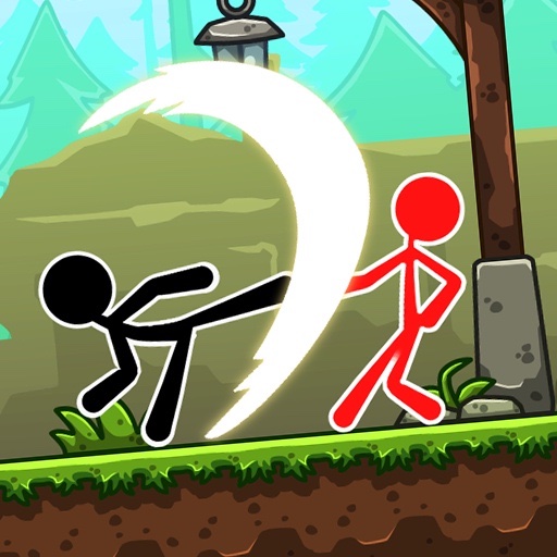 Stickman Fighter 3d Fists Of Rage - Stickman Games